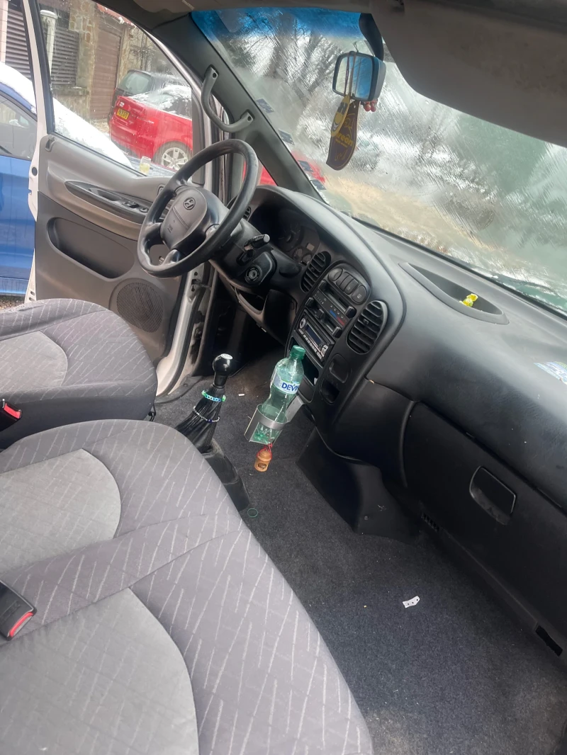 Hyundai H1, снимка 8 - Бусове и автобуси - 53328277