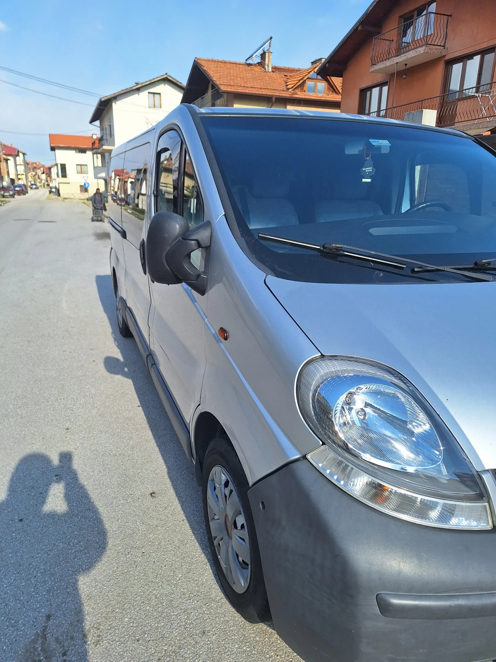 Renault Trafic Дълга база - изображение 2