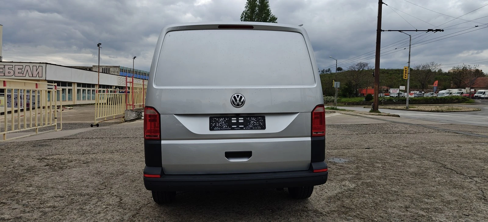 VW Transporter 2.0D-204kAutoMaxi - изображение 6
