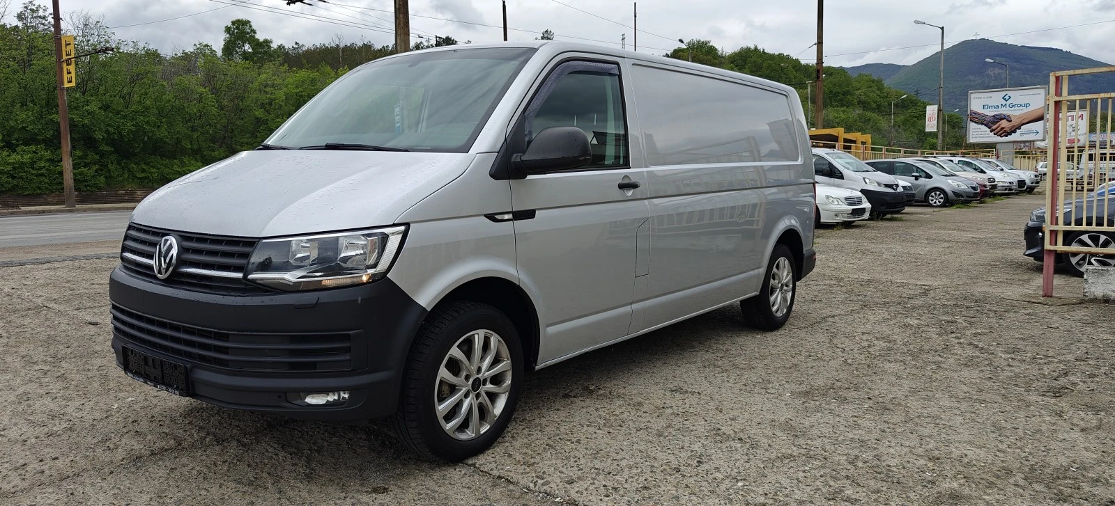 VW Transporter 2.0D-204kAutoMaxi - изображение 3