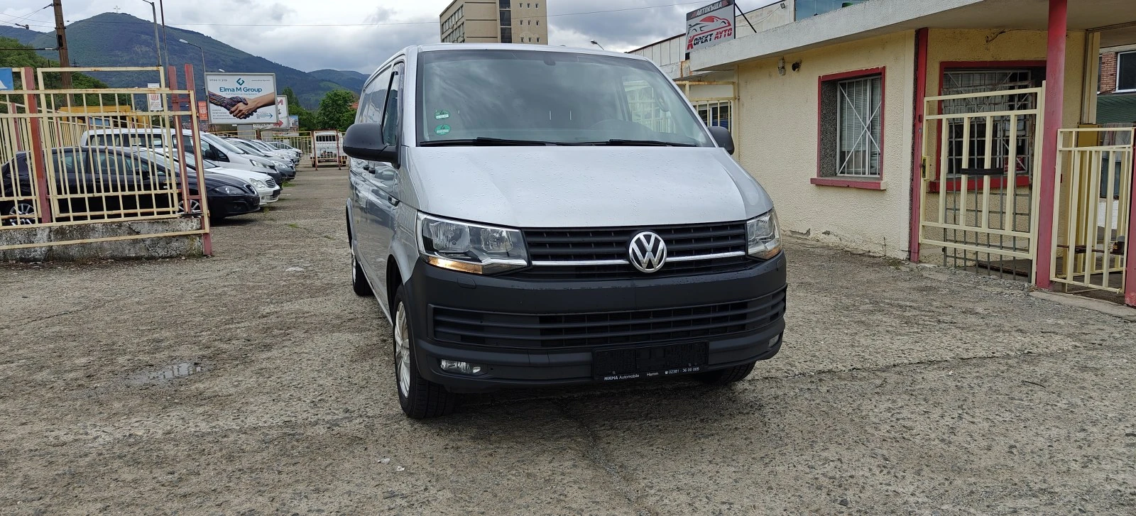 VW Transporter 2.0D-204kAutoMaxi - изображение 2