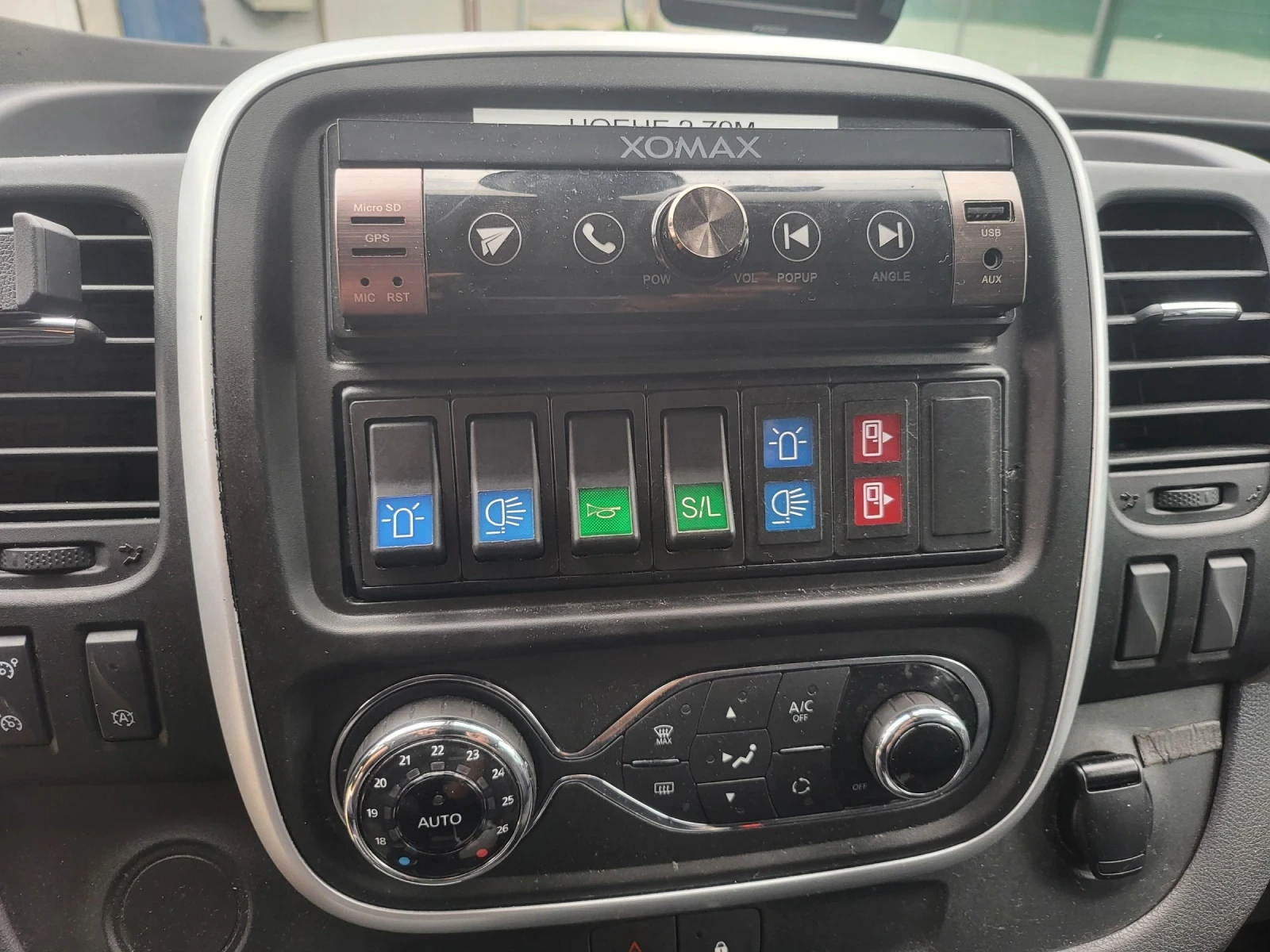 Renault Trafic 1, 6 CDTI 145  - изображение 10