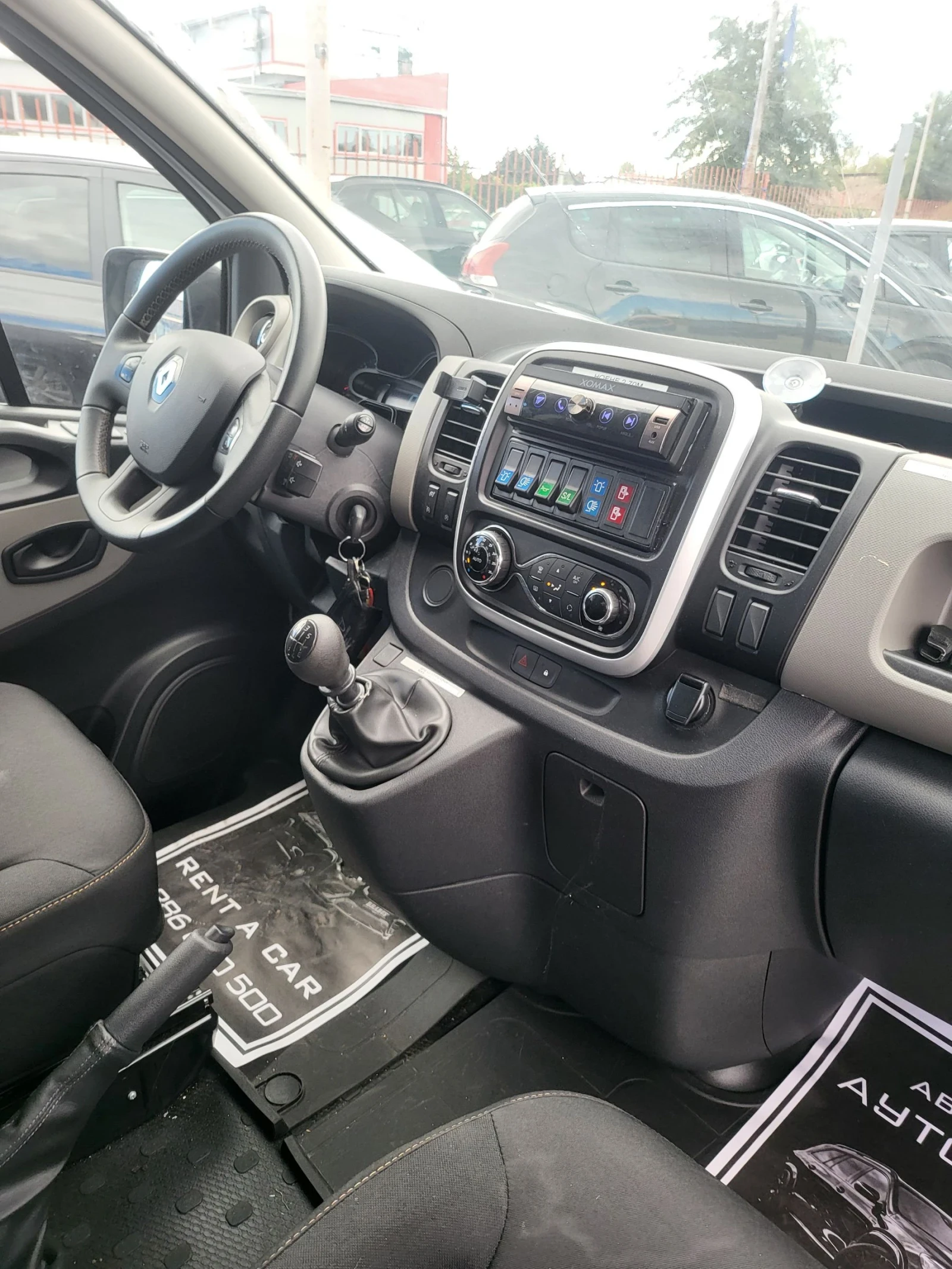 Renault Trafic 1, 6 CDTI 145  | Mobile.bg   17