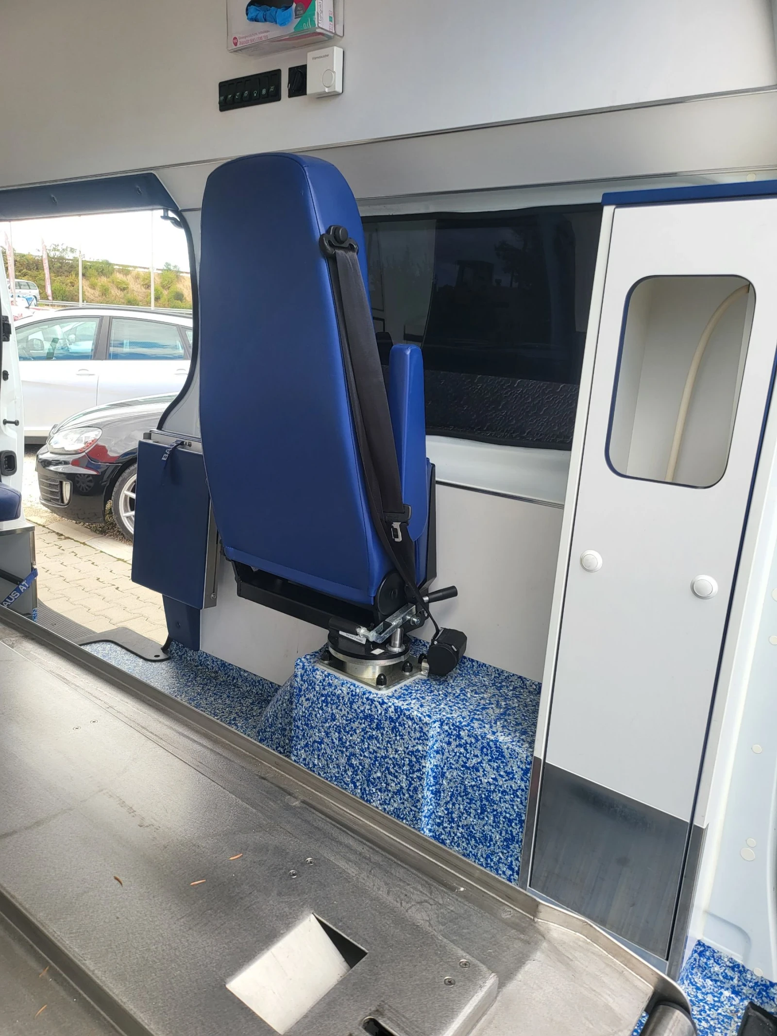 Renault Trafic 1, 6 CDTI 145  | Mobile.bg   13