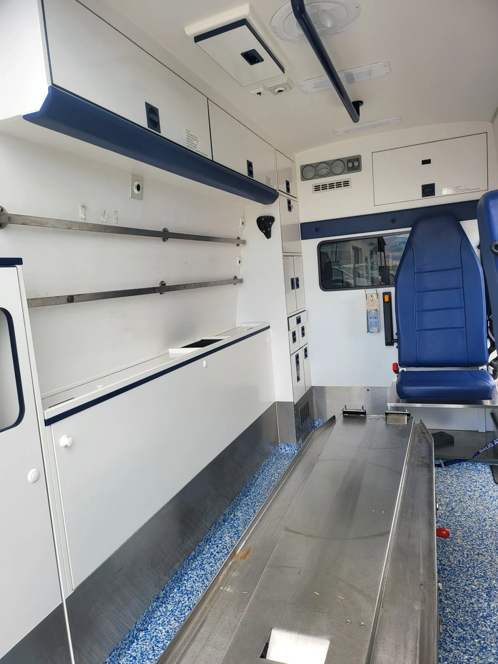 Renault Trafic 1, 6 CDTI 145  | Mobile.bg   12