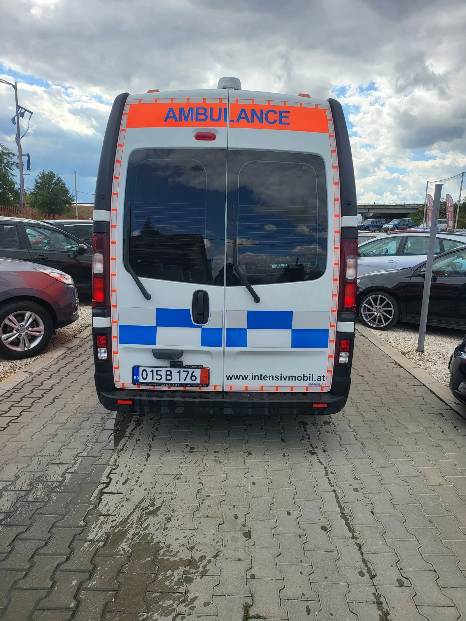 Renault Trafic 1, 6 CDTI 145  - изображение 6