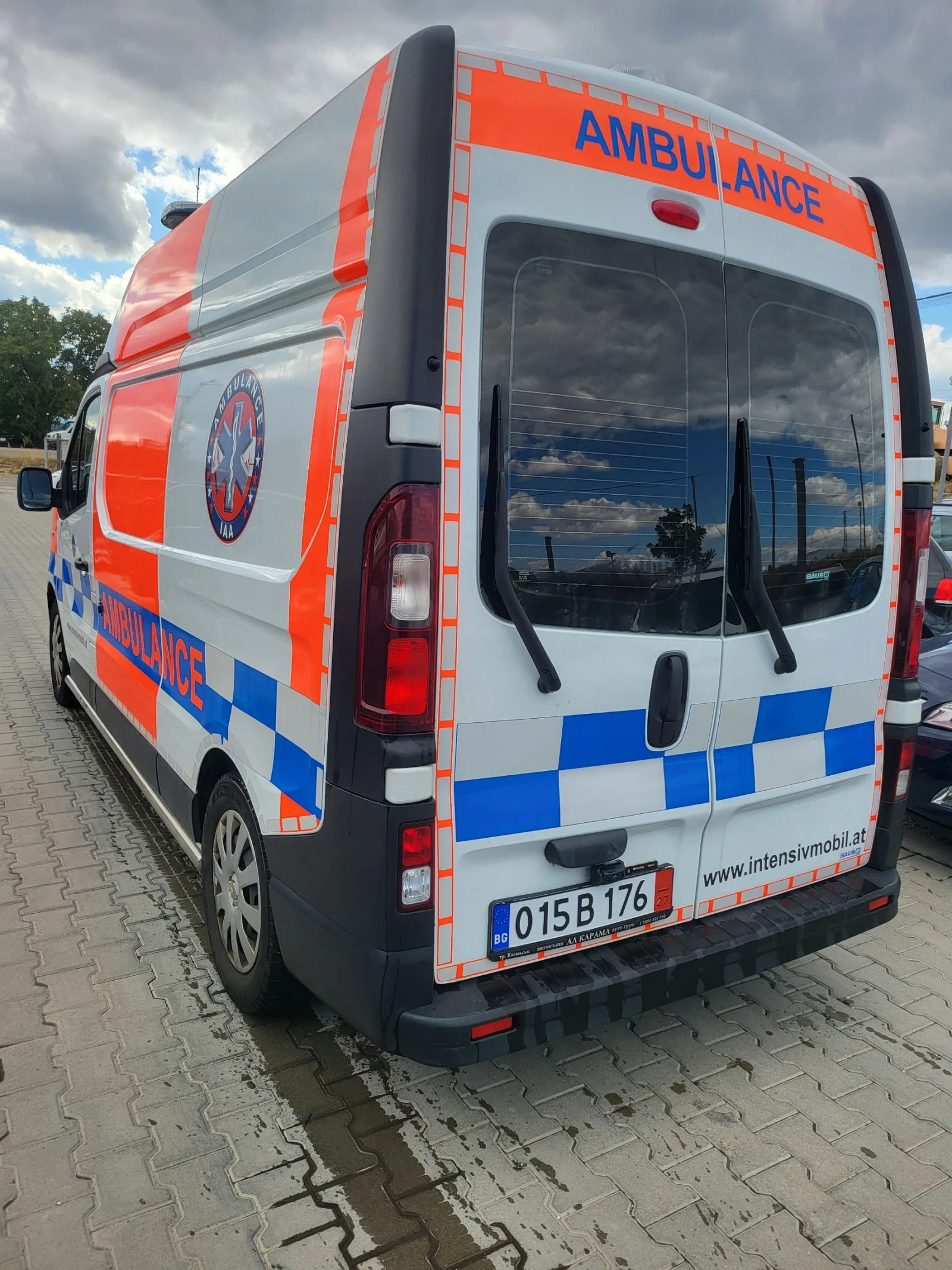 Renault Trafic 1, 6 CDTI 145  - изображение 5
