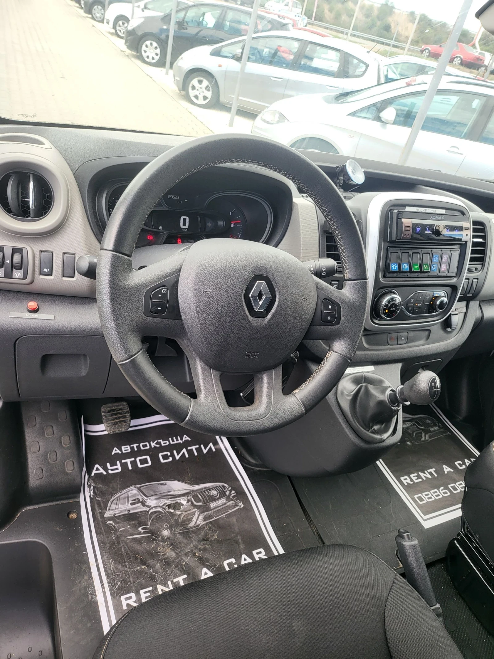 Renault Trafic 1, 6 CDTI 145  | Mobile.bg   16