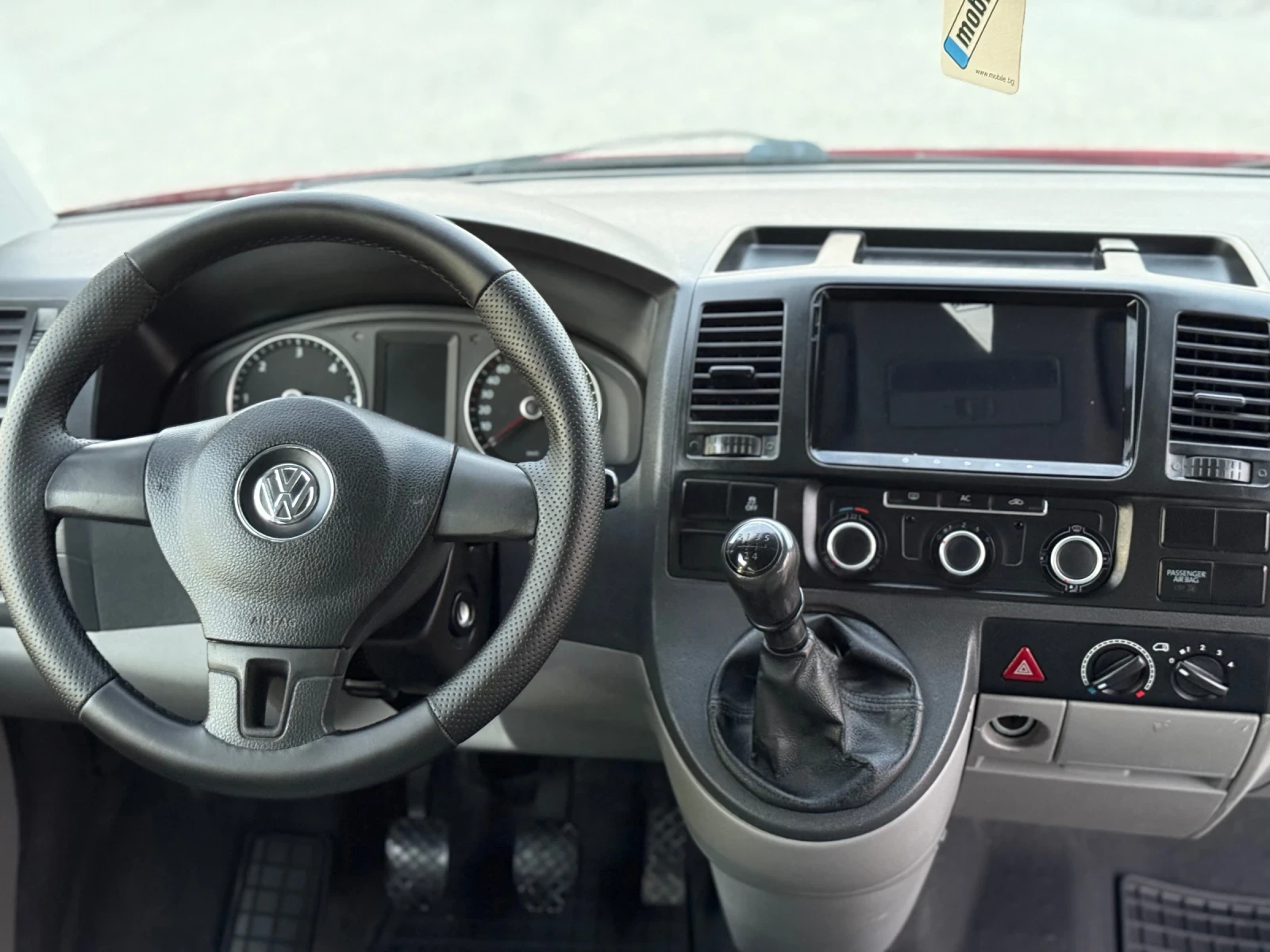 VW Transporter 2.0TDI LONG 8+ 1  - изображение 8