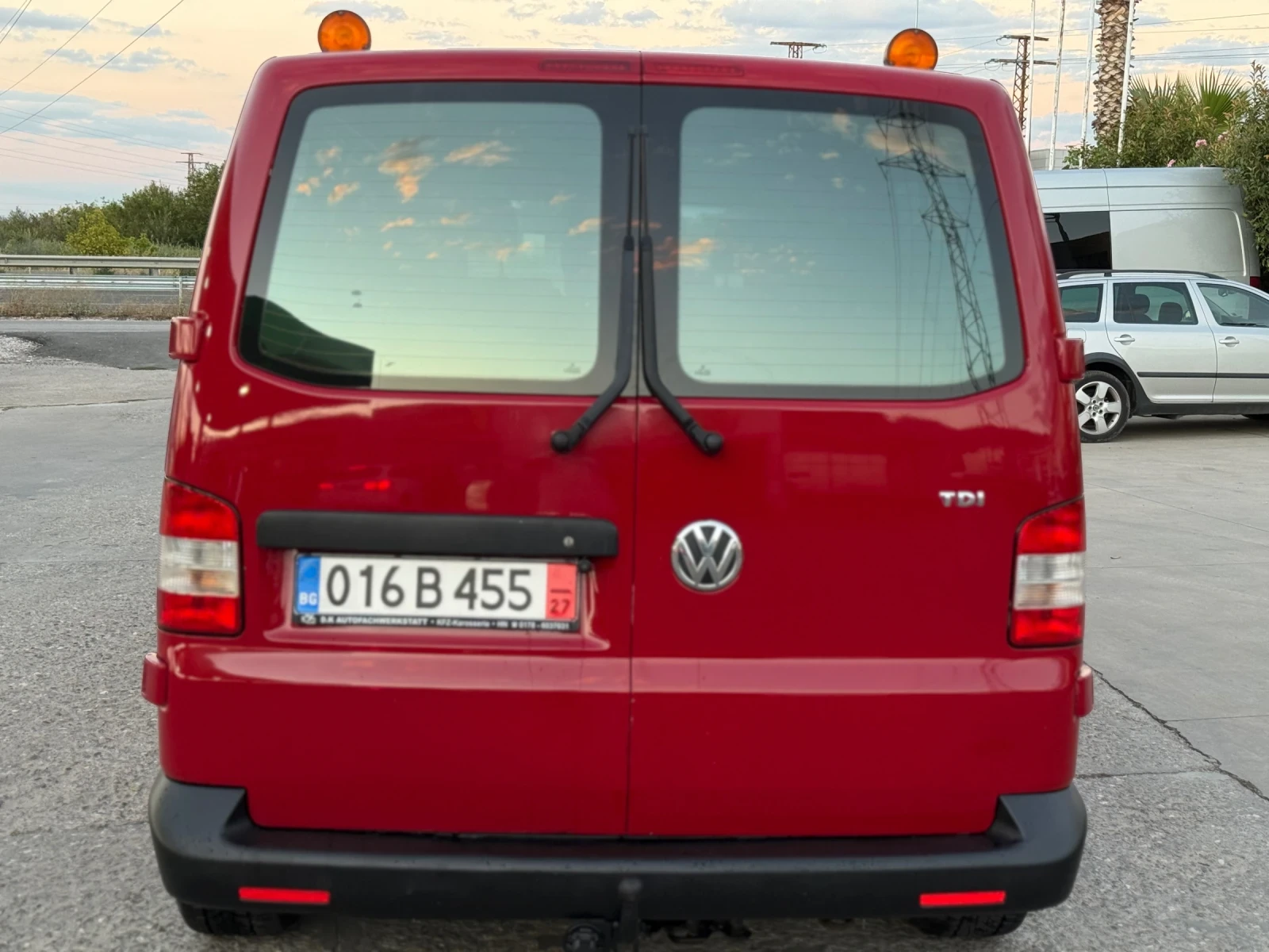 VW Transporter 2.0TDI LONG 8+ 1  | Mobile.bg   14