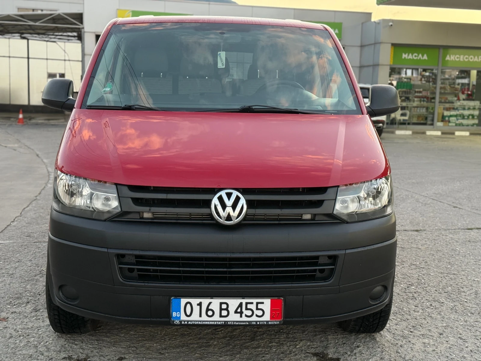 VW Transporter 2.0TDI LONG 8+ 1  | Mobile.bg   1