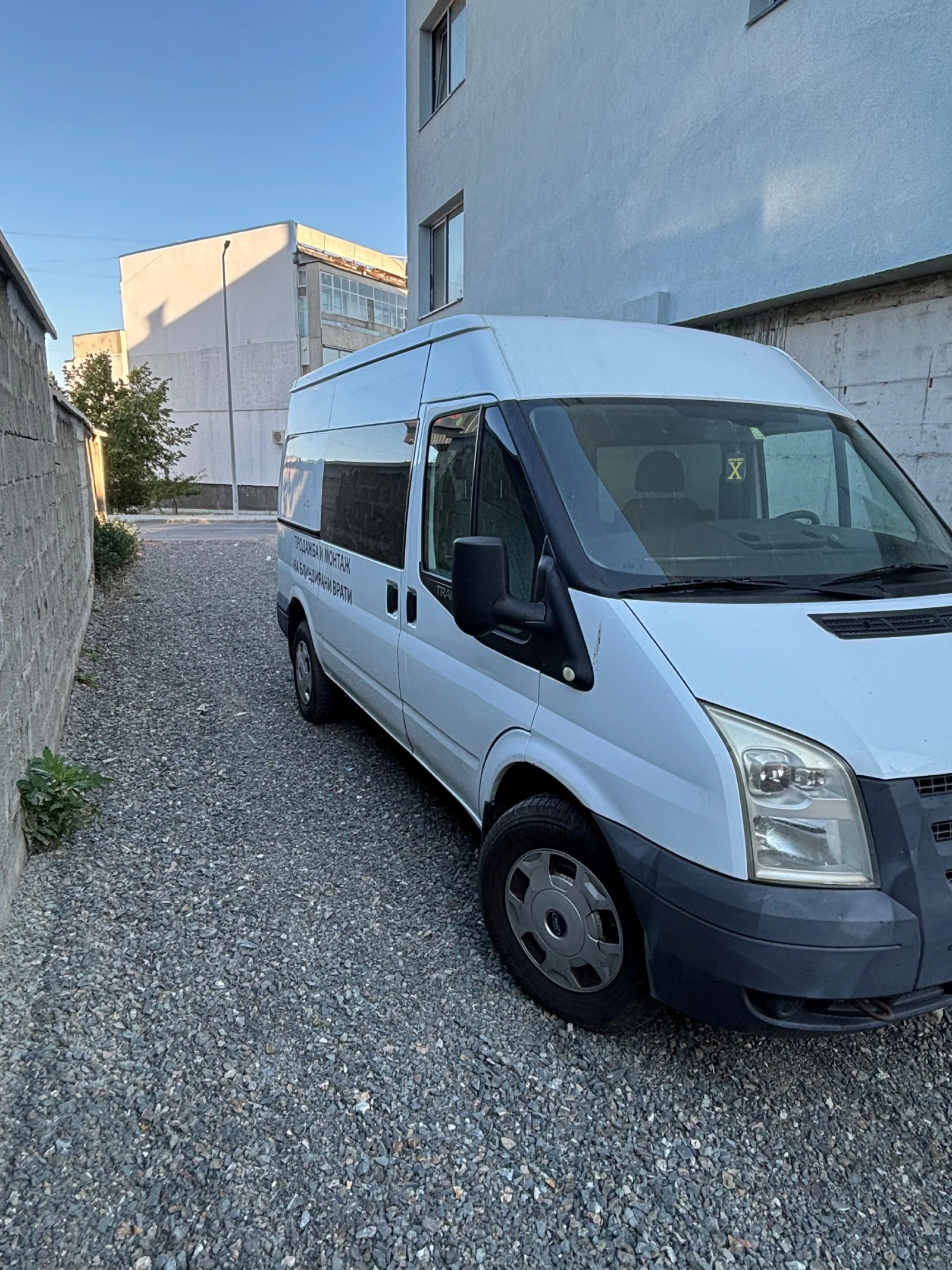 Ford Transit  - изображение 2
