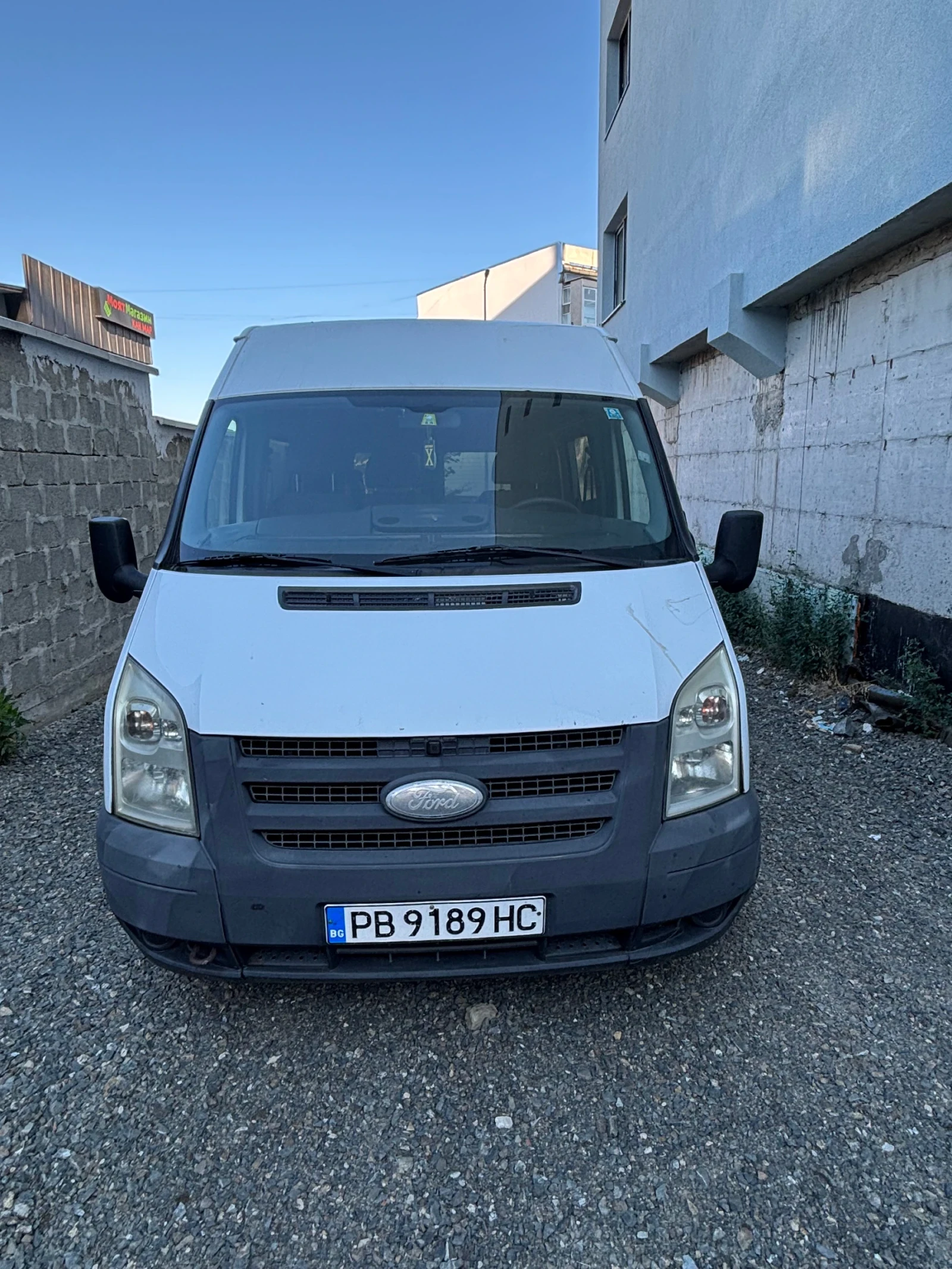 Ford Transit  - изображение 3
