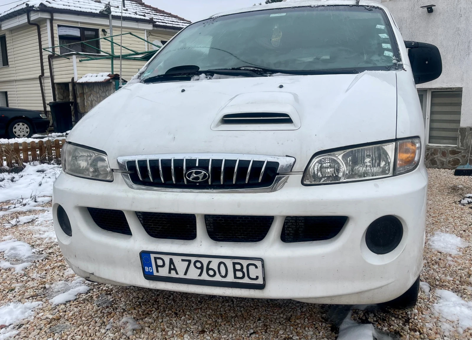 Hyundai H1  - изображение 2