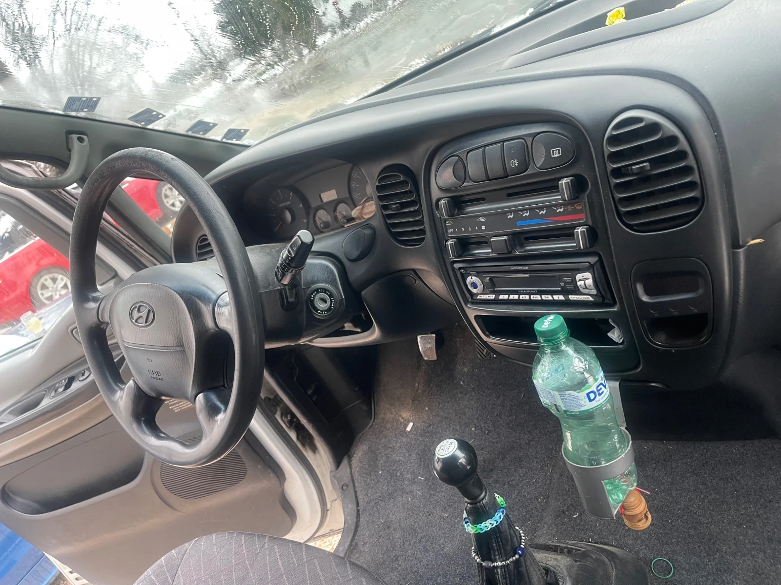 Hyundai H1  - изображение 10