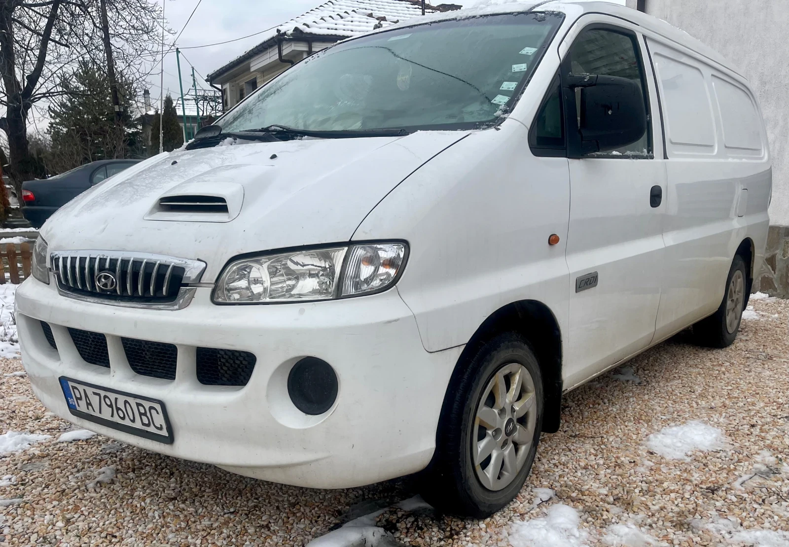 Hyundai H1  - изображение 3