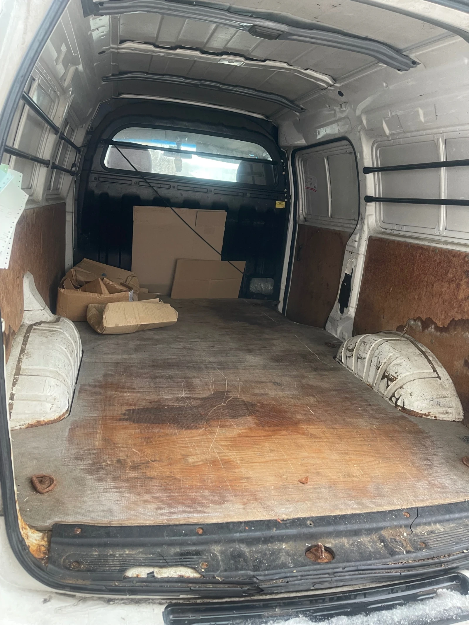 Hyundai H1  - изображение 9