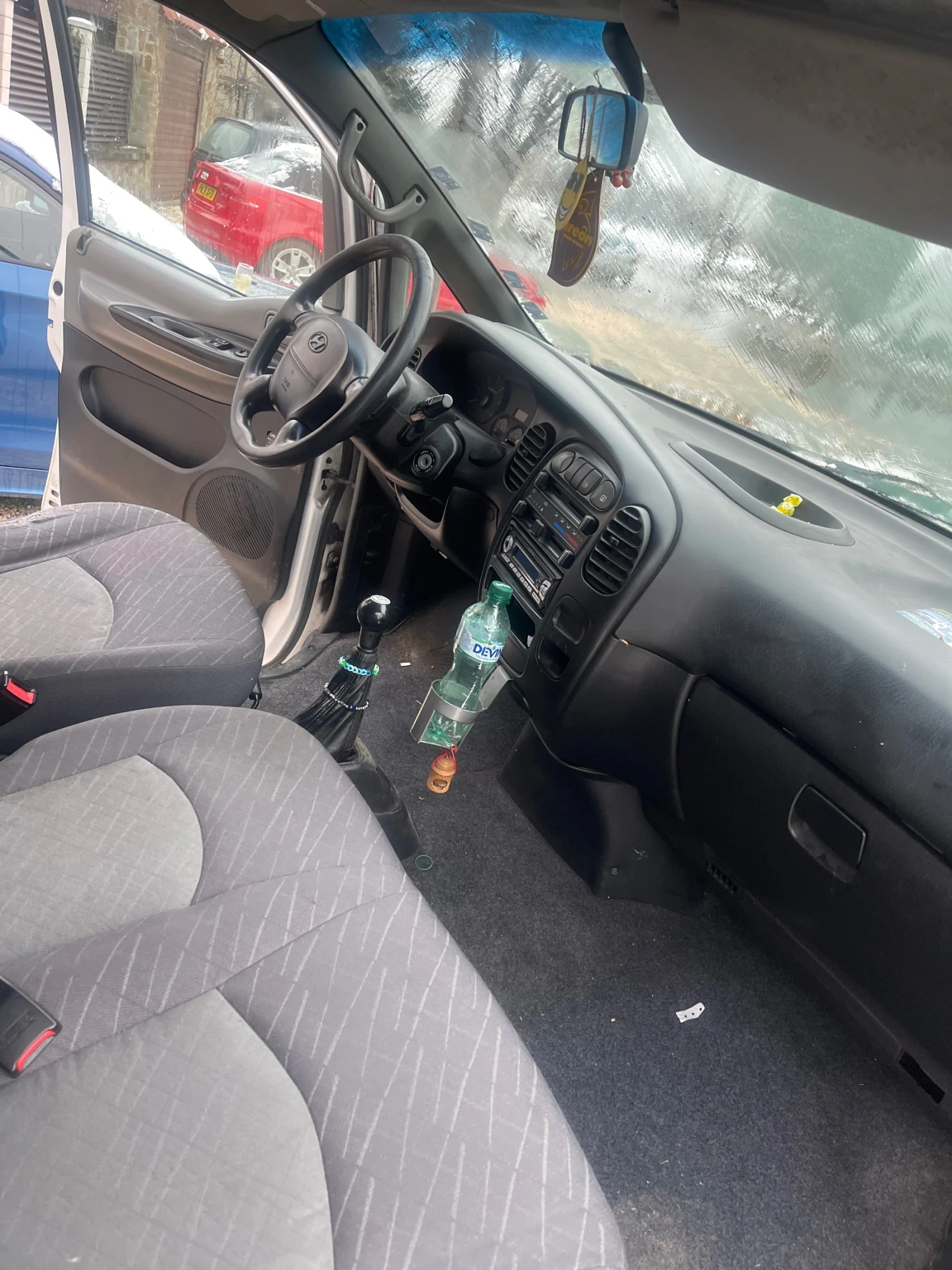 Hyundai H1  - изображение 8