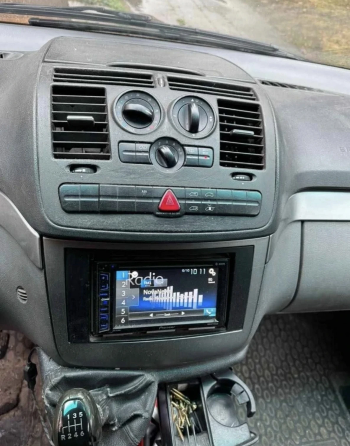 Mercedes-Benz Vito, снимка 6 - Бусове и автобуси - 55848600
