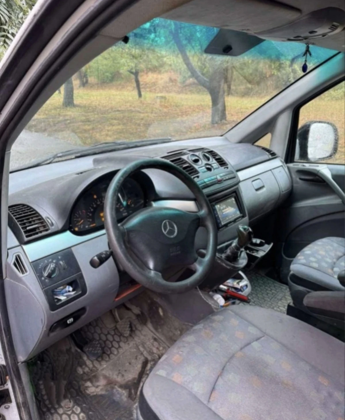 Mercedes-Benz Vito, снимка 5 - Бусове и автобуси - 55848600