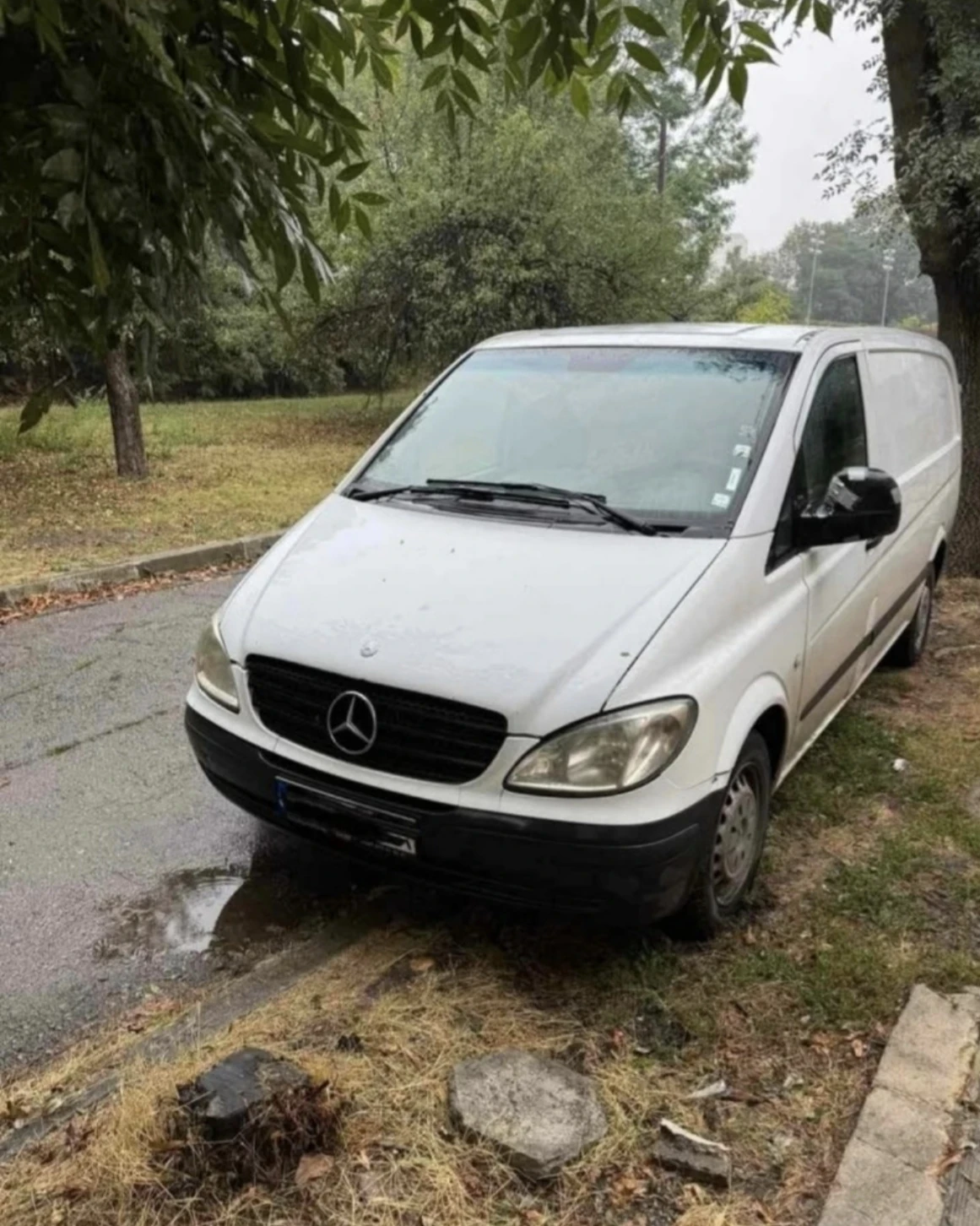 Mercedes-Benz Vito