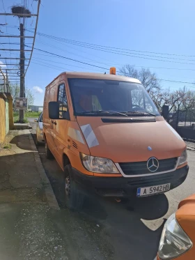 Mercedes-Benz 316, снимка 3