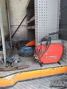 Mercedes-Benz 316, снимка 3