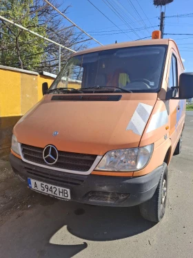 Mercedes-Benz 316, снимка 1