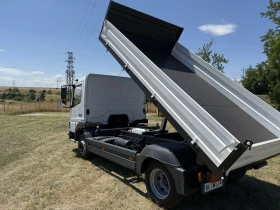Mercedes-Benz Atego ТРИСТРАНЕН САМОСВАЛ, снимка 11