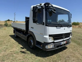 Mercedes-Benz Atego ТРИСТРАНЕН САМОСВАЛ, снимка 2