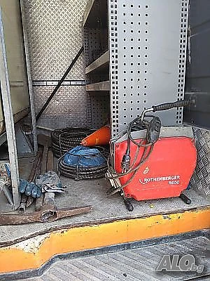 Mercedes-Benz 316, снимка 3 - Камиони - 54170644