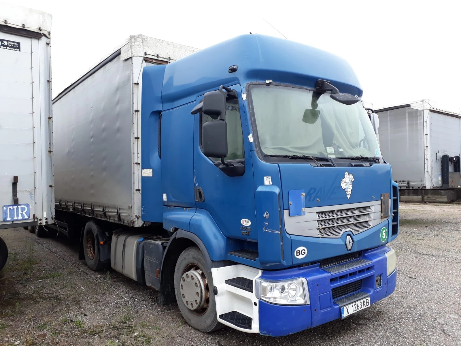 Renault Premium 450 DXI | Mobile.bg   1