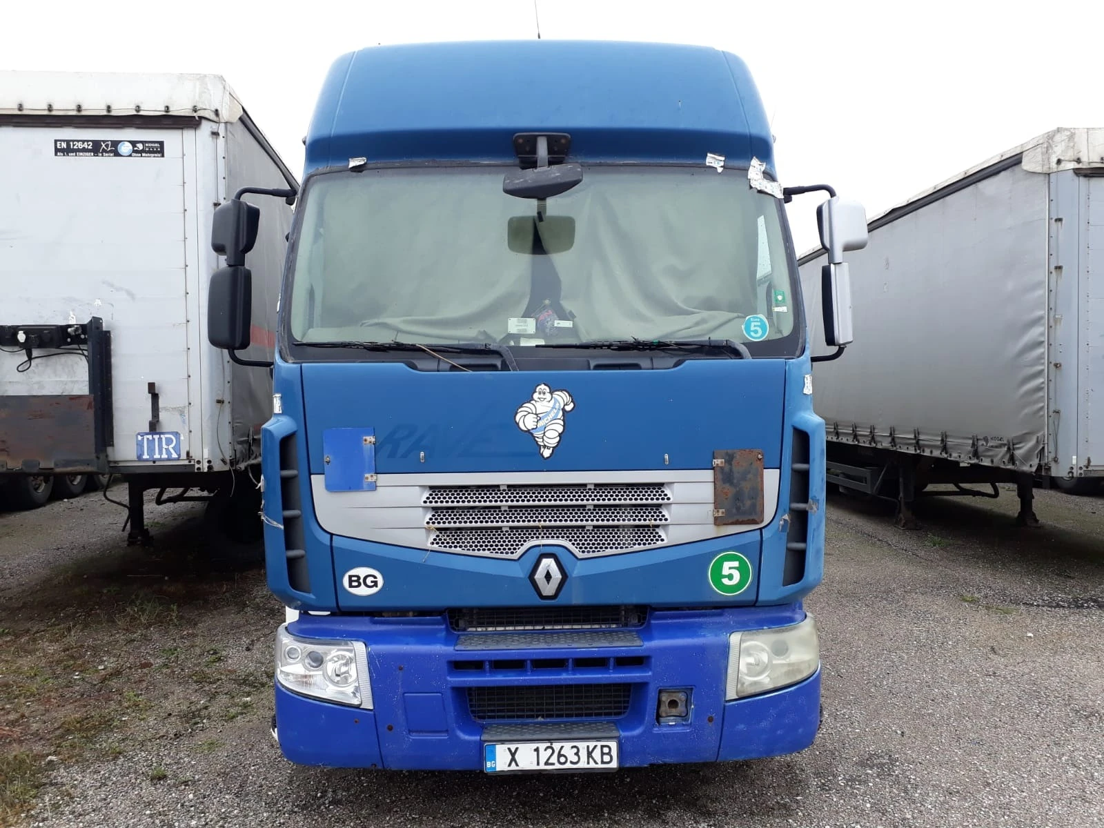 Renault Premium 450 DXI - изображение 7