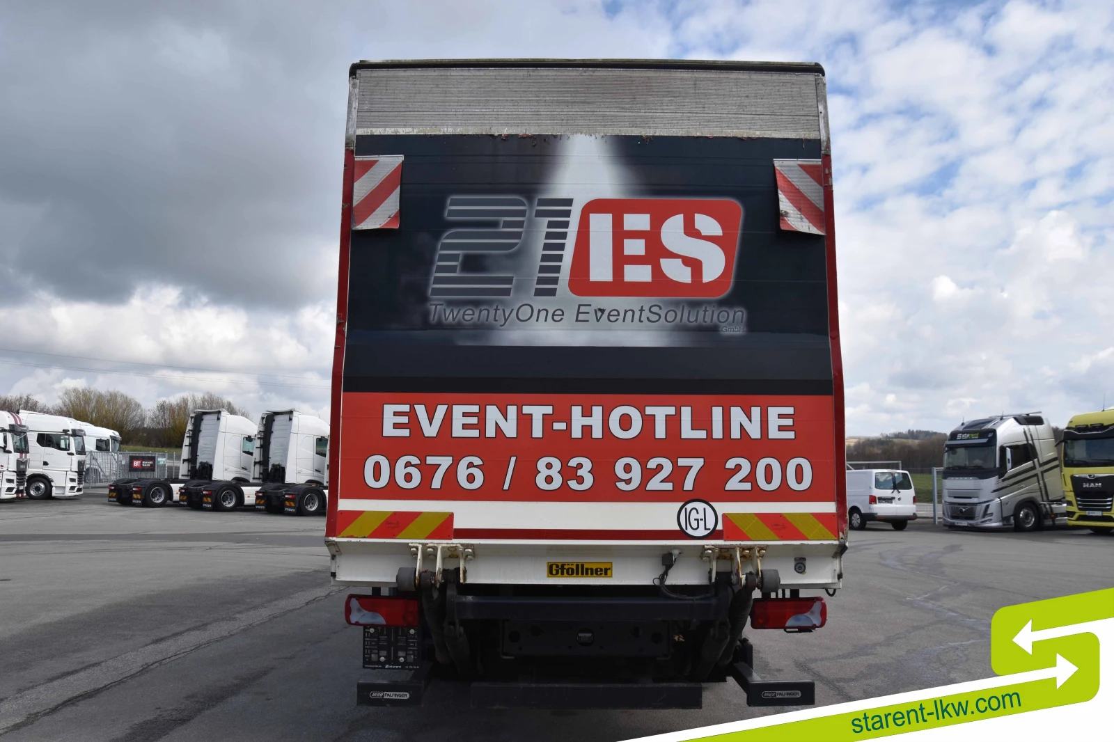 Man Tgm LKW26017, снимка 6 - Камиони - 53886501