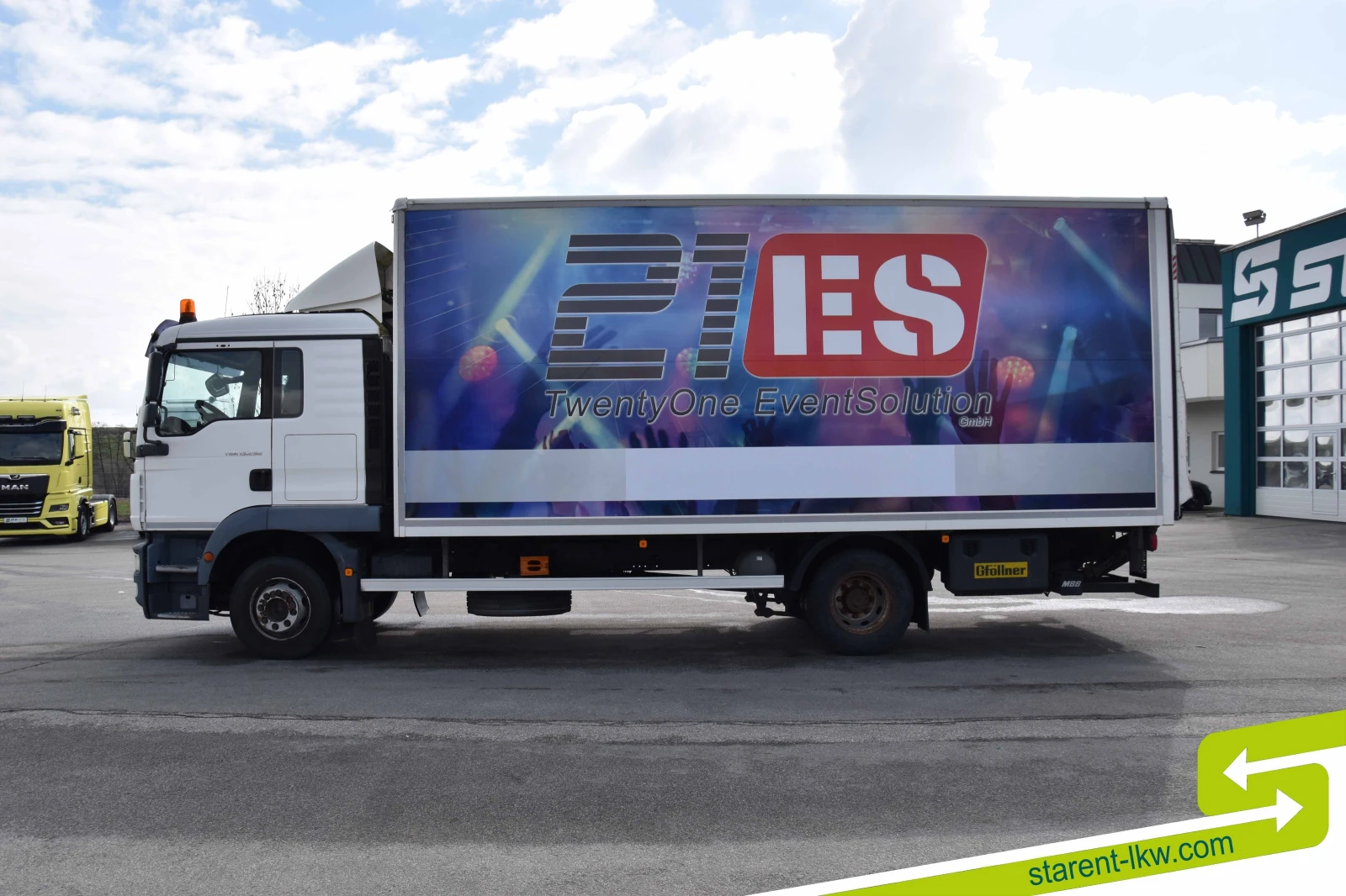 Man Tgm LKW26017, снимка 8 - Камиони - 53886501