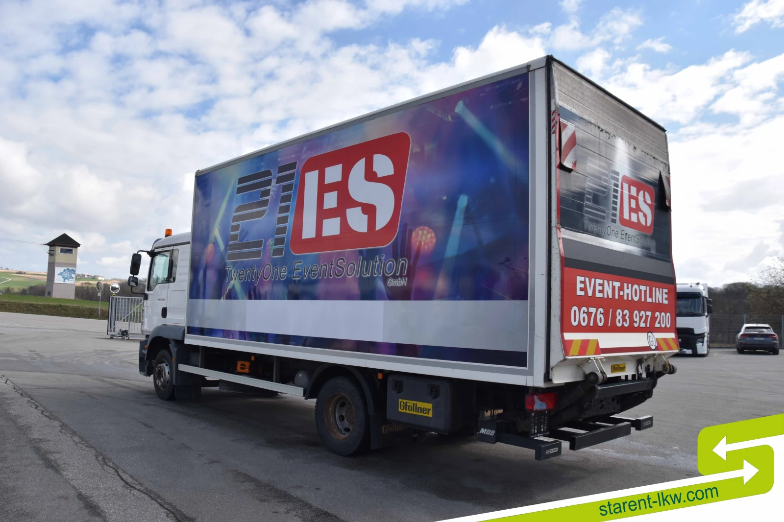 Man Tgm LKW26017, снимка 7 - Камиони - 53886501