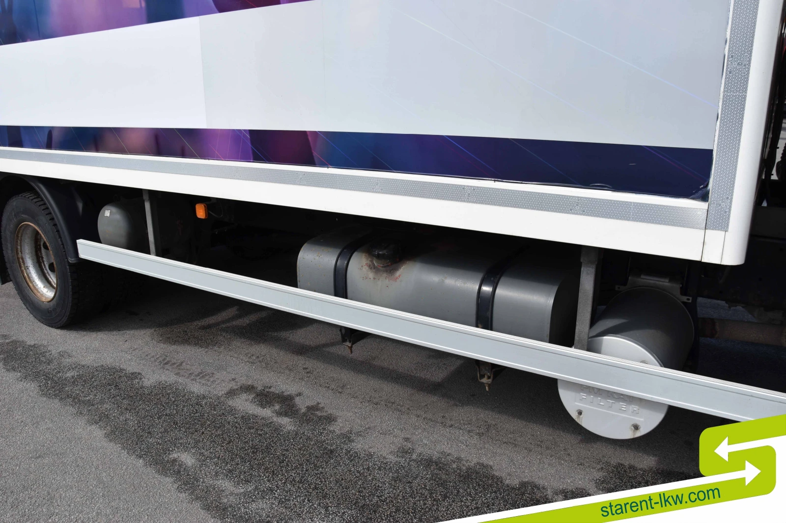 Man Tgm LKW26017, снимка 17 - Камиони - 53886501