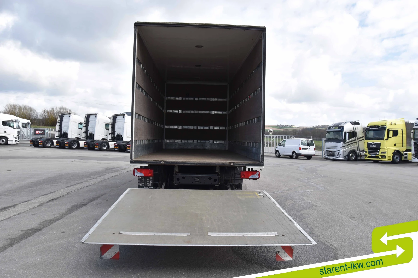 Man Tgm LKW26017, снимка 9 - Камиони - 53886501