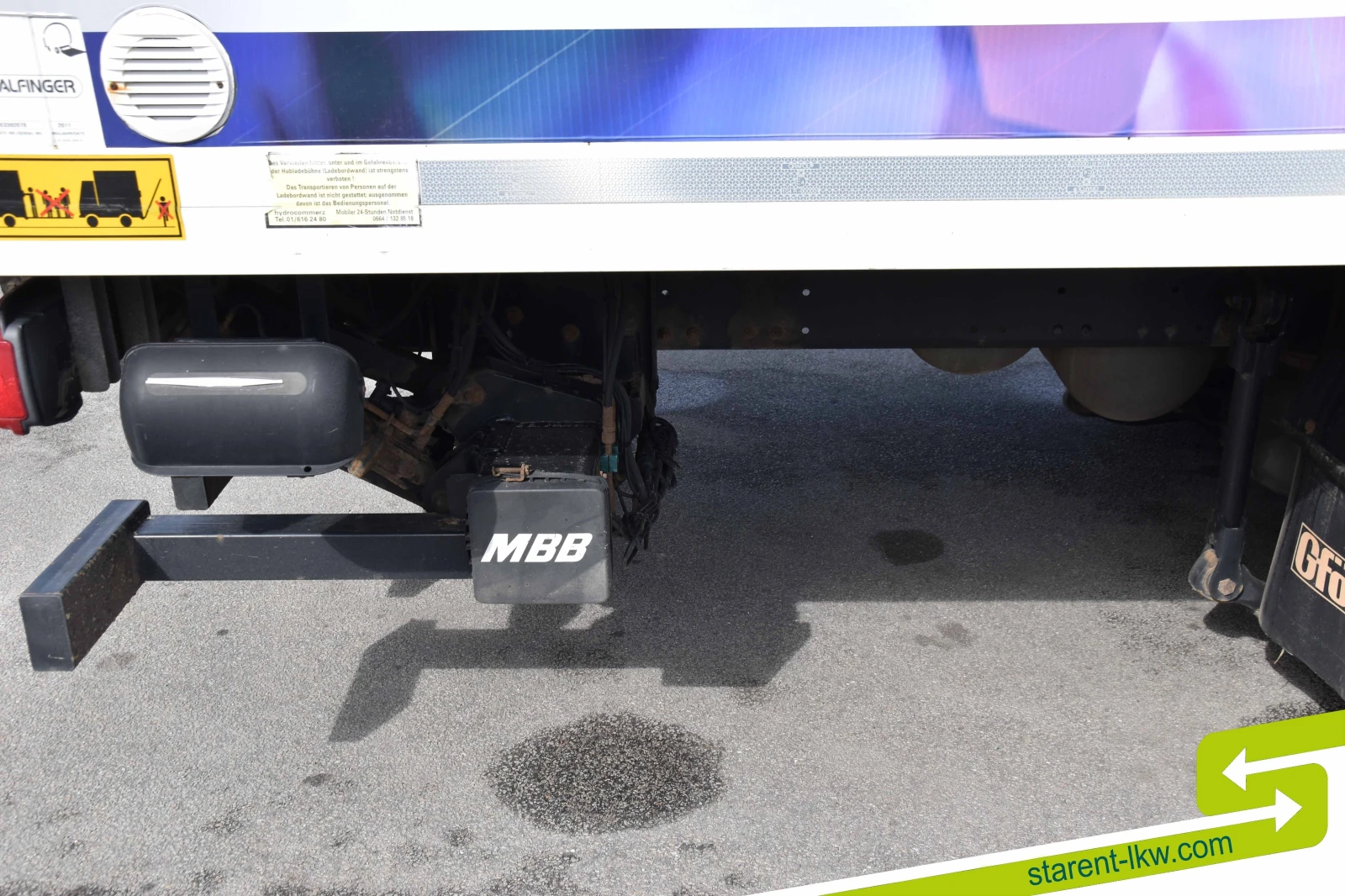 Man Tgm LKW26017, снимка 16 - Камиони - 53886501