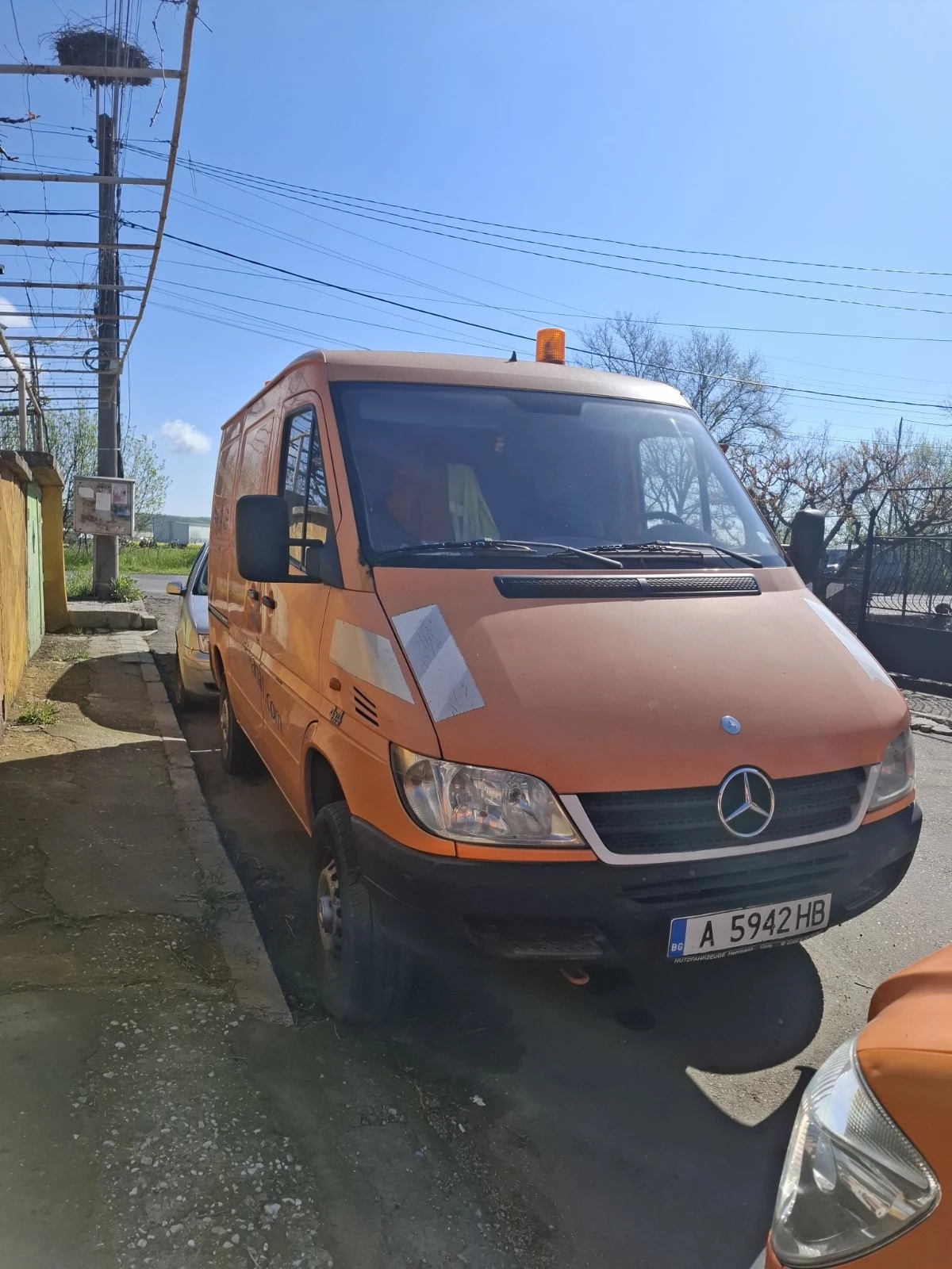Mercedes-Benz 316 | Mobile.bg � ����������� 3