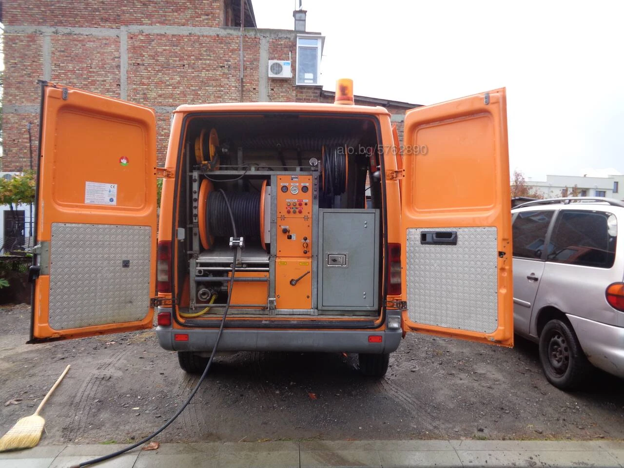 Mercedes-Benz 316 undefined | Auto.bg — изображение 1