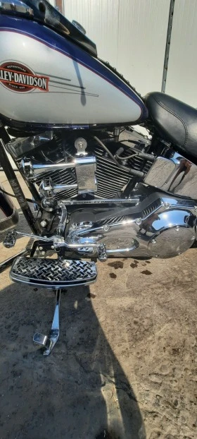 Harley-Davidson Softail  Heritage FLSTCI , снимка 10