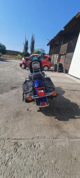 Harley-Davidson Softail  Heritage FLSTCI , снимка 7