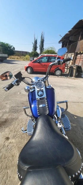 Harley-Davidson Softail  Heritage FLSTCI , снимка 8