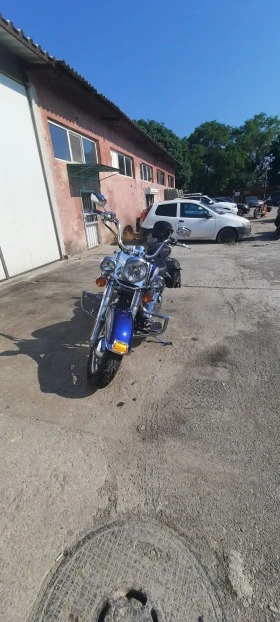 Harley-Davidson Softail  Heritage FLSTCI , снимка 6