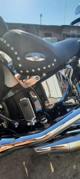 Harley-Davidson Softail  Heritage FLSTCI , снимка 15