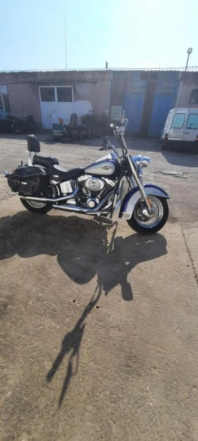 Harley-Davidson Softail  Heritage FLSTCI , снимка 5