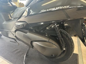 Honda Silver Wing 400i 03.2008г., снимка 12