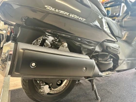 Honda Silver Wing 400i 03.2008г., снимка 13