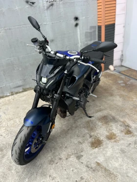 Yamaha Mt-09 MT 09 Abs, снимка 4